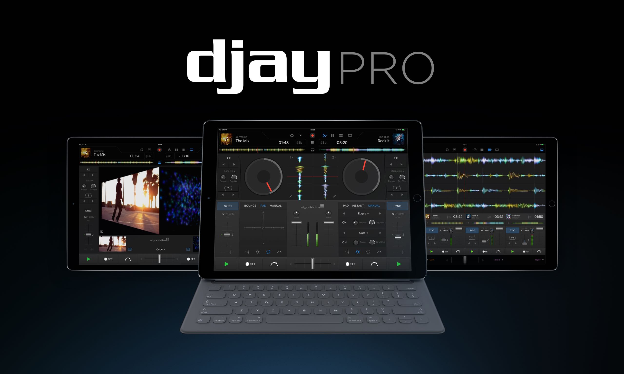 Djay Pro 2 Ipad Spotify