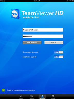 teamviewer connection could not be established